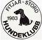Logo for Fitjar/Stord Hundeklubb