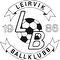 Logo for Leirvik Ballklubb