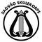 Logo for Sagvåg skulekorps