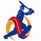 Logo for Stord Cricket Clubb Klubb