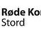 Logo for Stord ungdommens røde kors