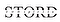 Logo for Stord con Spirito